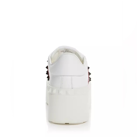 VALENTINO GARAVANI NIB LIMITED EDITION Women's Rockstud Platforms. Size 8.5 🔥 - Picture 4 of 7